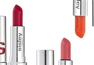 希思黎口紅試色 希思黎口紅多少錢？