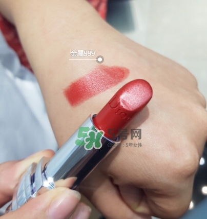 迪奧夾心999多少錢？迪奧夾心999口紅專柜價格