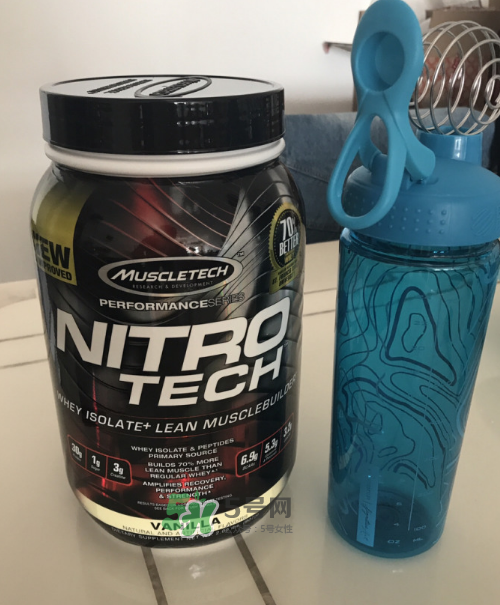 蛋白粉增肌效果怎么樣？蛋白粉增肌多久有效果？