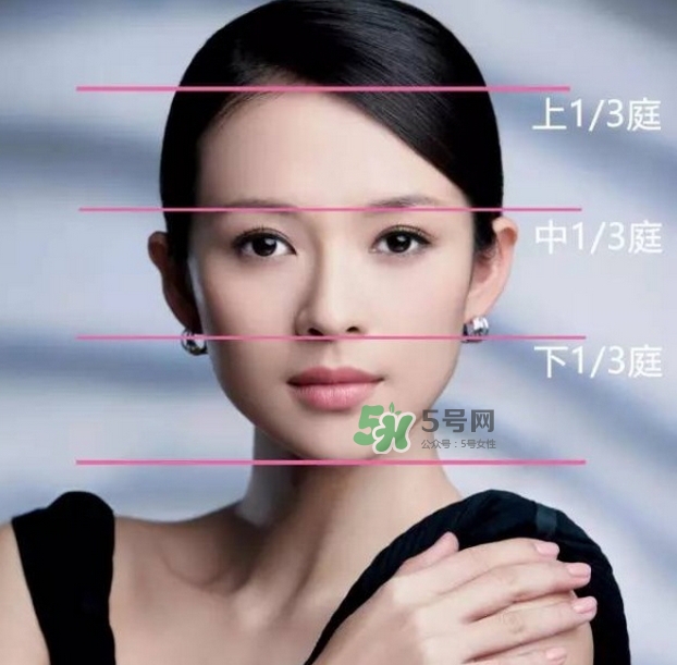 發(fā)際線低怎么調整？標準的發(fā)際線圖片
