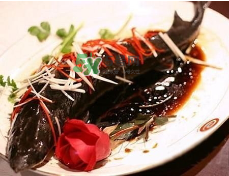 黑魚可以清蒸嗎？黑魚蒸多久？