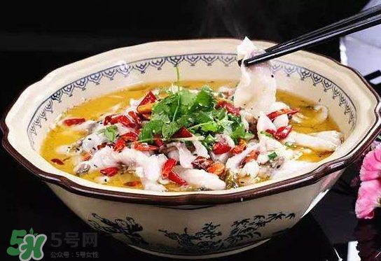 黑魚可以做酸菜魚嗎？黑魚做酸菜魚好吃嗎？