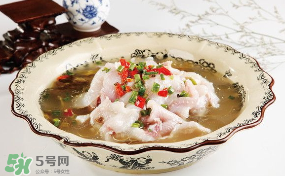黑魚可以做水煮魚嗎？水煮黑魚的做法