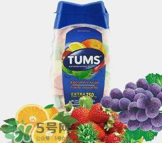 TUMS鈣片小孩可以吃嗎？TUMS鈣片多大可以吃？