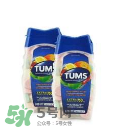 TUMS鈣片小孩可以吃嗎？TUMS鈣片多大可以吃？
