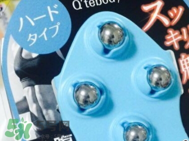 qtebody七龍珠按摩能瘦腿嗎？七龍珠按摩粉色和藍(lán)色區(qū)別