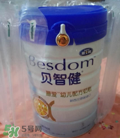 雅士利貝智健奶粉怎么樣？雅士利貝智健奶粉好嗎？
