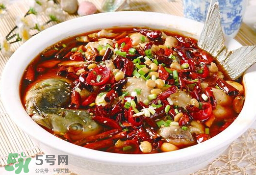 鯉魚可以做水煮魚嗎？水煮鯉魚的做法