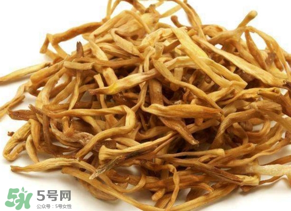黃花菜什么人能吃？黃花菜哪些人不能吃