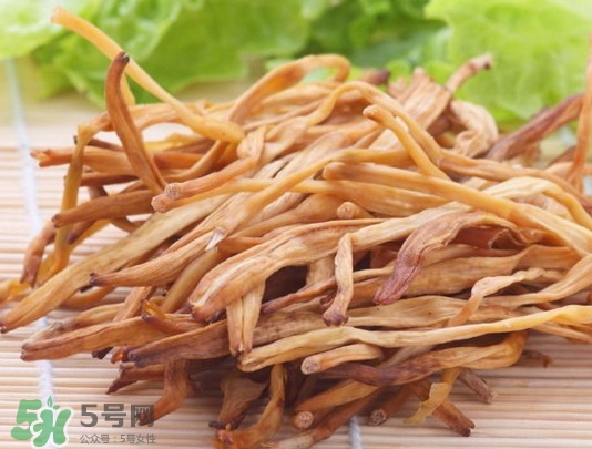 黃花菜什么人能吃？黃花菜哪些人不能吃