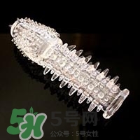 狼牙棒避孕套有危害嗎？狼牙套避孕套是啥樣的？