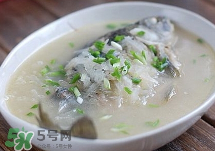 孕婦喝鯽魚湯上火嗎？孕婦喝鯽魚湯會發(fā)胖嗎？