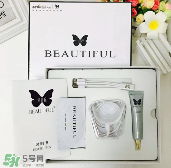碧緹福美牙儀怎么用？碧緹福美牙儀使用方法