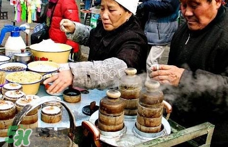 甑糕好吃嗎？甑糕是不是很甜？