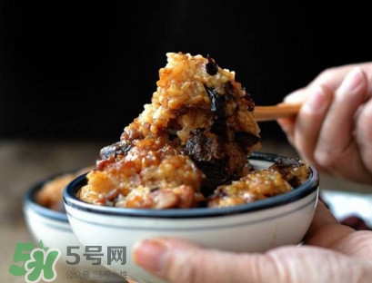甑糕是用什么做的？甑糕是怎么做的