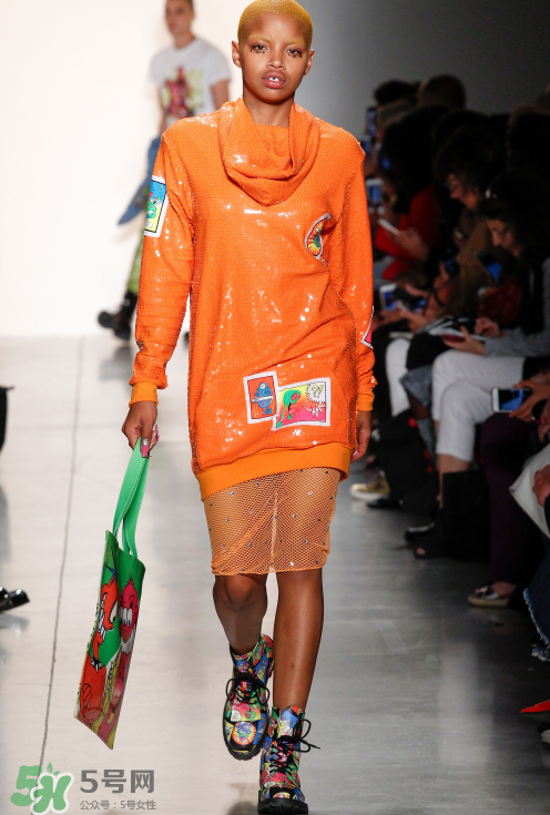 jeremy scott2018春夏系列怎么樣_好看嗎_款式有哪些？