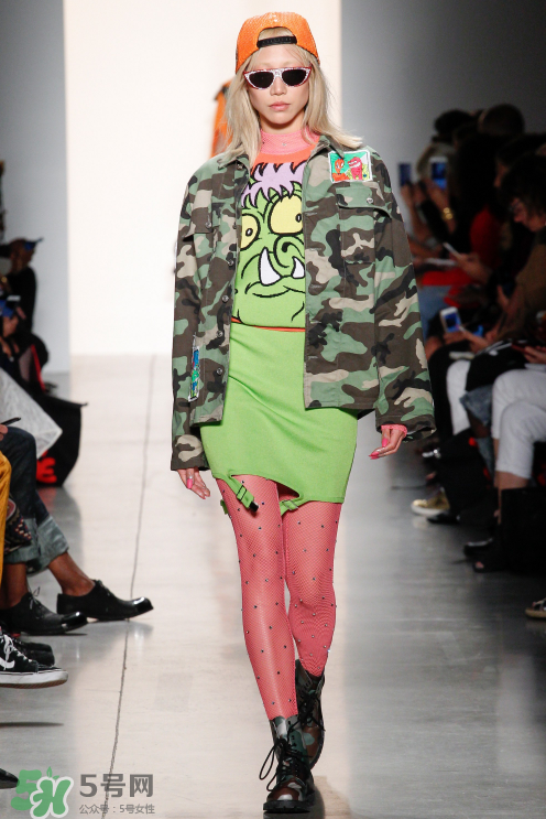 jeremy scott2018春夏系列怎么樣_好看嗎_款式有哪些？