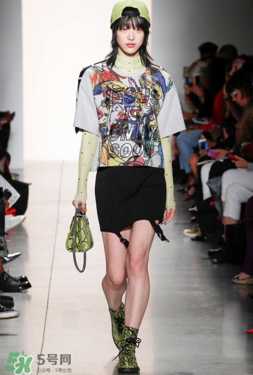 jeremy scott2018春夏系列怎么樣_好看嗎_款式有哪些？