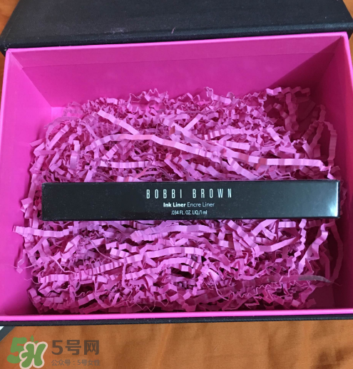 bobbi brown液體眼線筆多少錢？芭比波朗眼線液筆價(jià)格