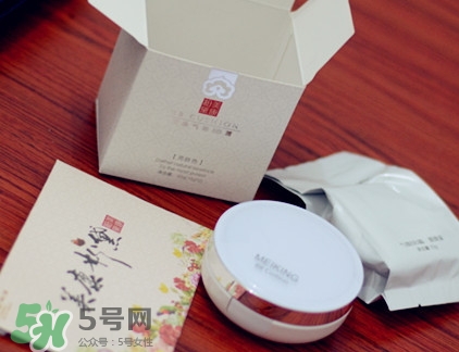 美康粉黛氣墊bb怎么樣？美康粉黛氣墊bb毀容