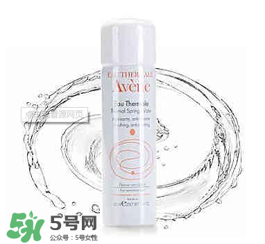 雅漾活泉水孕婦能用嗎?雅漾活泉水怎么用？