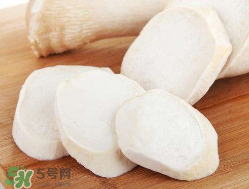 杏鮑菇頭要嗎？杏鮑菇怎么去腥味