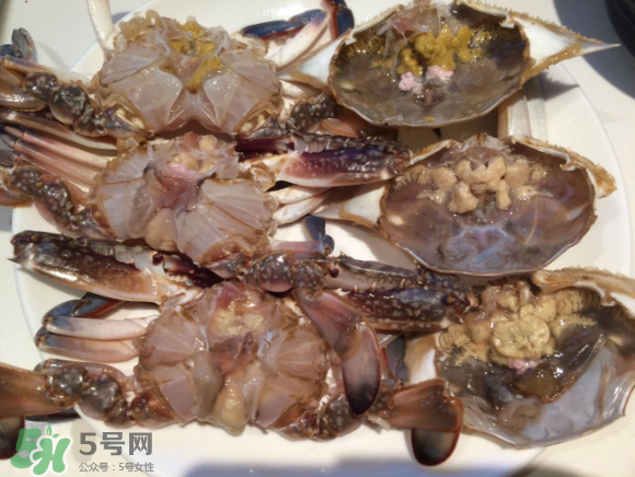 梭子蟹是海里的嗎？梭子蟹是螃蟹嗎？