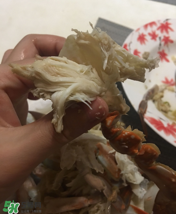 梭子蟹有寄生蟲嗎？梭子蟹有寄生蟲能吃嗎？