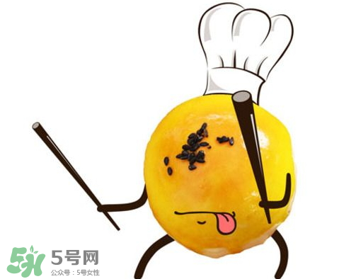 蛋黃酥可以用微波爐烤嗎？微波爐可以做蛋黃酥嗎？