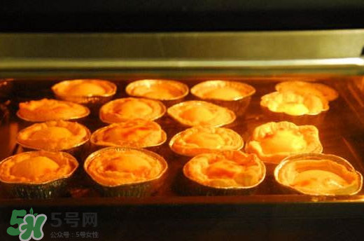 蛋撻為什么不上色？蛋撻不上色是什么原因？