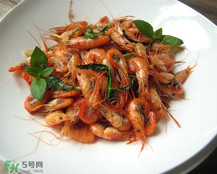 河蝦是酸性還是堿性？河蝦是涼性還是熱性？
