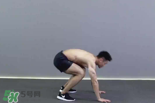 波比跳能練出肌肉嗎？波比跳能增肌嗎？