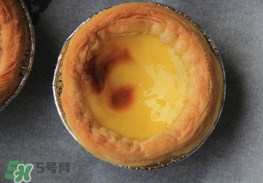 蛋撻為什么會裂開？蛋撻裂開是什么原因？