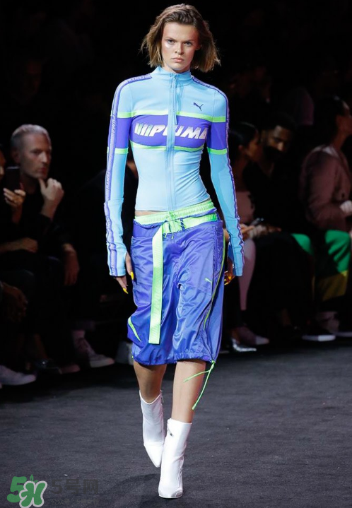 fenty puma by rihanna2018春夏系列怎么樣_好看嗎？
