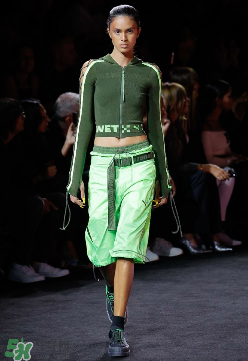 fenty puma by rihanna2018春夏系列怎么樣_好看嗎？