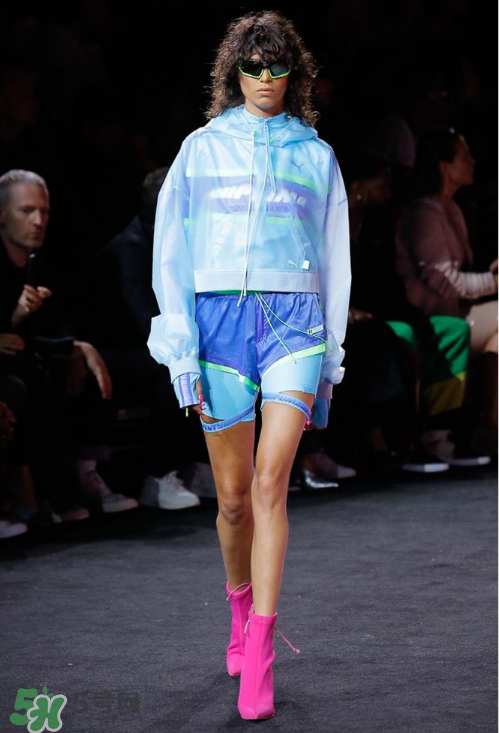 fenty puma by rihanna2018春夏系列怎么樣_好看嗎？