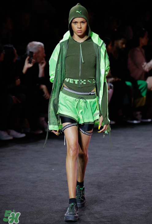 fenty puma by rihanna2018春夏系列怎么樣_好看嗎？