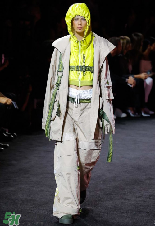 fenty puma by rihanna2018春夏系列怎么樣_好看嗎？