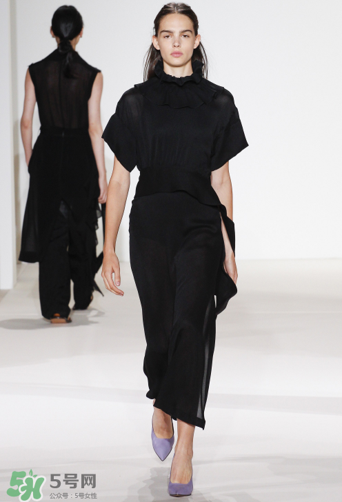 victoria beckham2018春夏系列怎么樣_好看嗎？