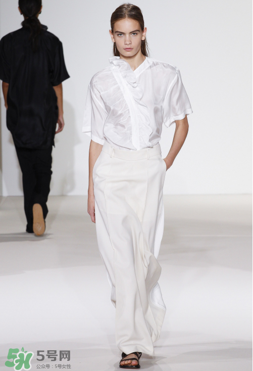 victoria beckham2018春夏系列怎么樣_好看嗎？