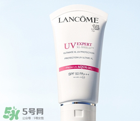 蘭蔻防曬露有幾種？蘭蔻防曬露和隔離乳哪款好？