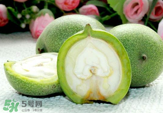 鮮核桃熱量高嗎？鮮核桃的熱量是多少？