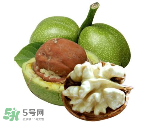 鮮核桃和干核桃哪個更有營養(yǎng)？鮮核桃和干核桃哪個營養(yǎng)價值高？