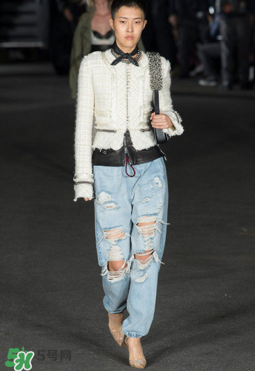 alexander wang2018春夏系列怎么樣_好看嗎_款式有哪些？