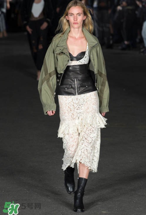 alexander wang2018春夏系列怎么樣_好看嗎_款式有哪些？