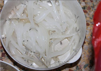 大銀魚多少錢一斤？大銀魚怎么洗？