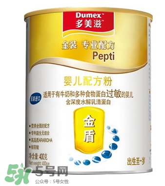 防過敏奶粉哪個牌子好？防過敏奶粉排行榜