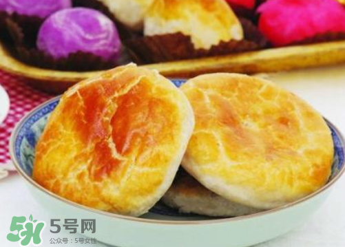 老婆餅熱量高嗎？一個(gè)老婆餅的熱量