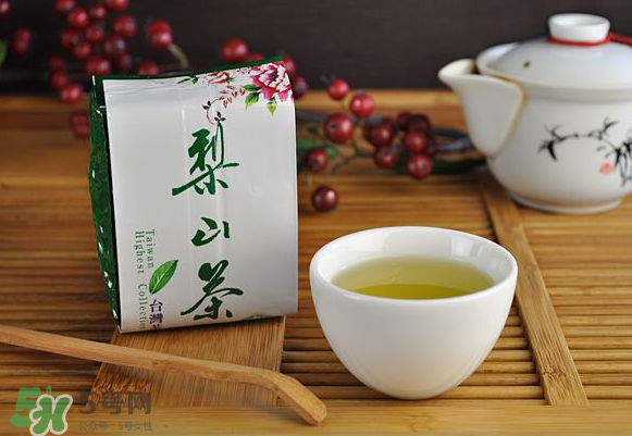 梨山茶適合哪些人喝？梨山茶好喝嗎？