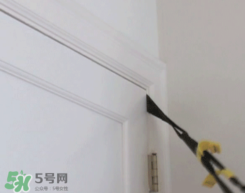 trx訓(xùn)練帶如何安裝？trx繩子怎么安裝？